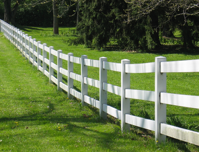 Изготовление деревянного забора ранчо Деревянный забор ранчо для частного дома