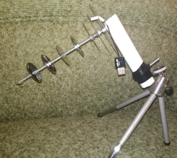 Вай фай пушка своими руками чертеж